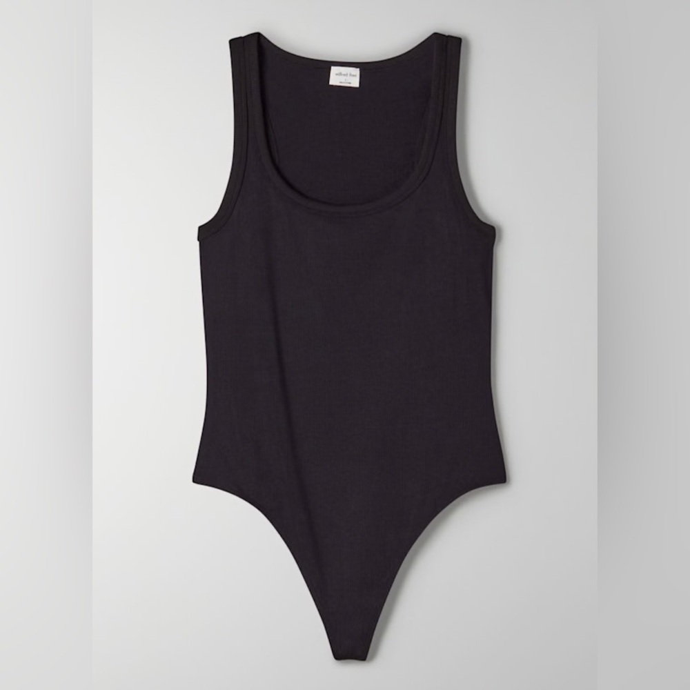 Aritzia Wilfred Fauna Bodysuit